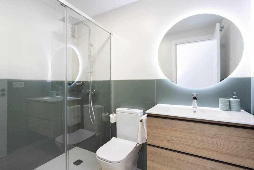 Sunnyland Apartment Arona Cho Exteriér fotografie